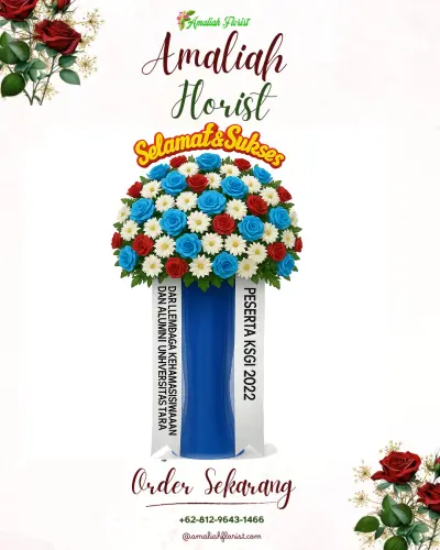 Standing Flower di Warudoyong